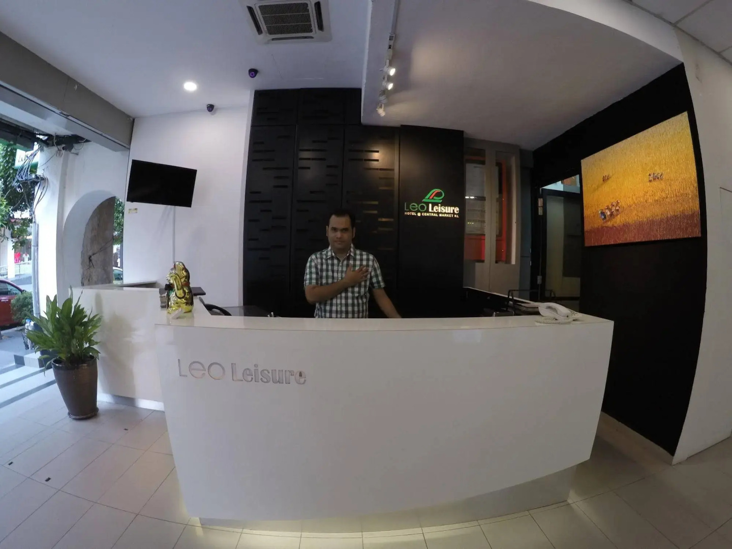 Leo Leisure Hotel at Central Market