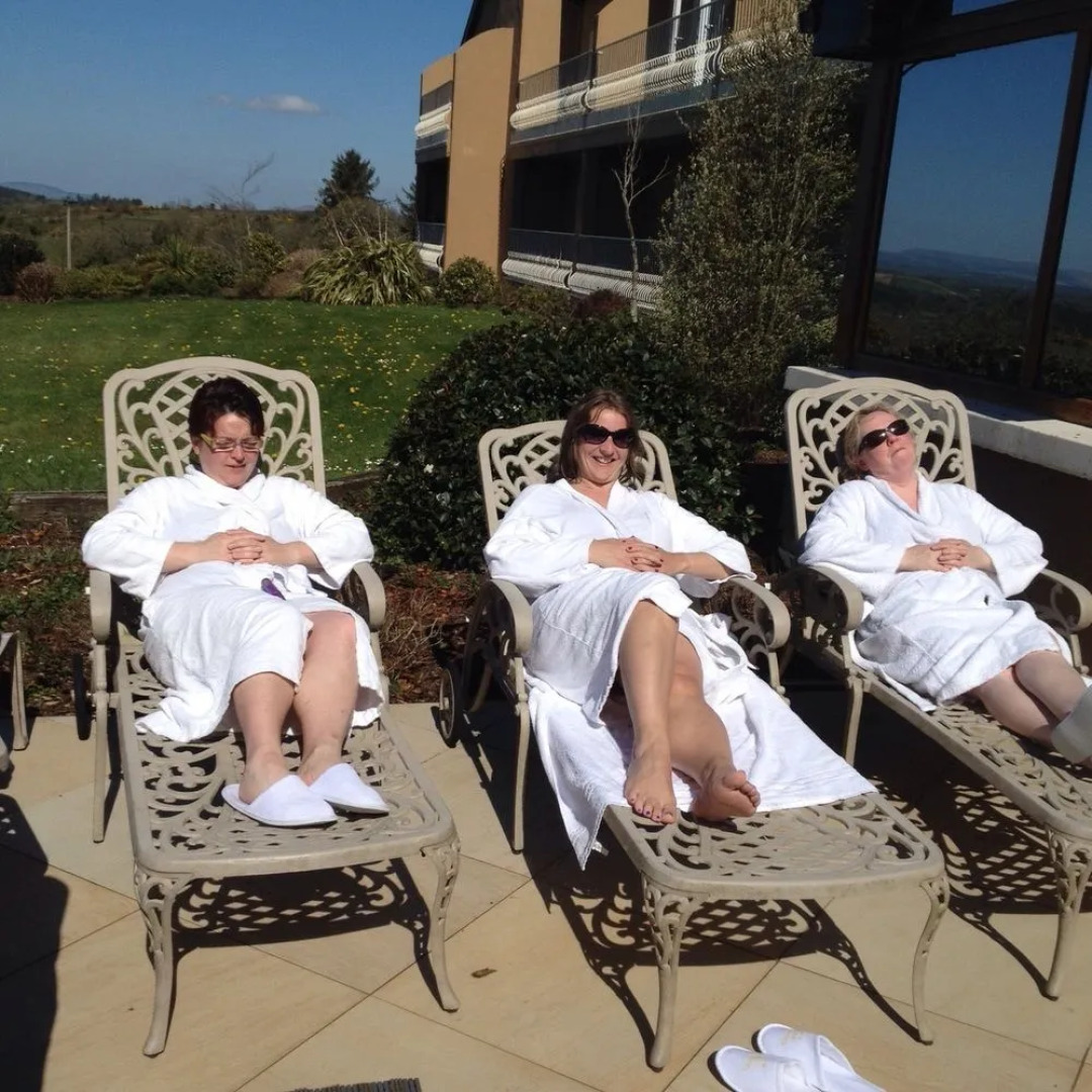 Cromleach Lodge Country Hotel & Spa