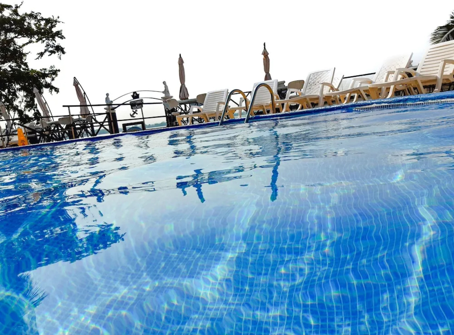 Hotel Mi Paraíso Río Dulce