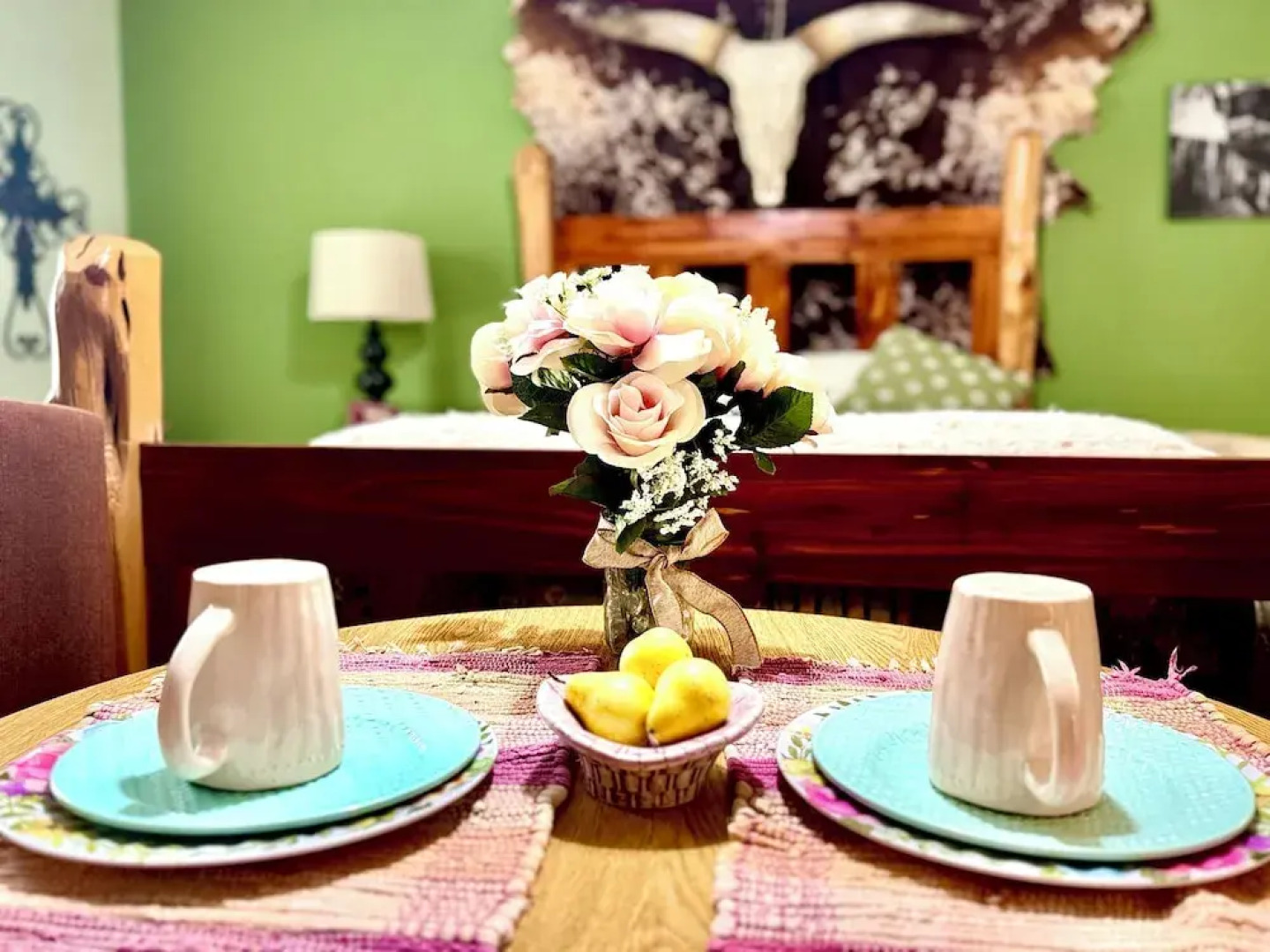 Cowboys and Angels Retreat