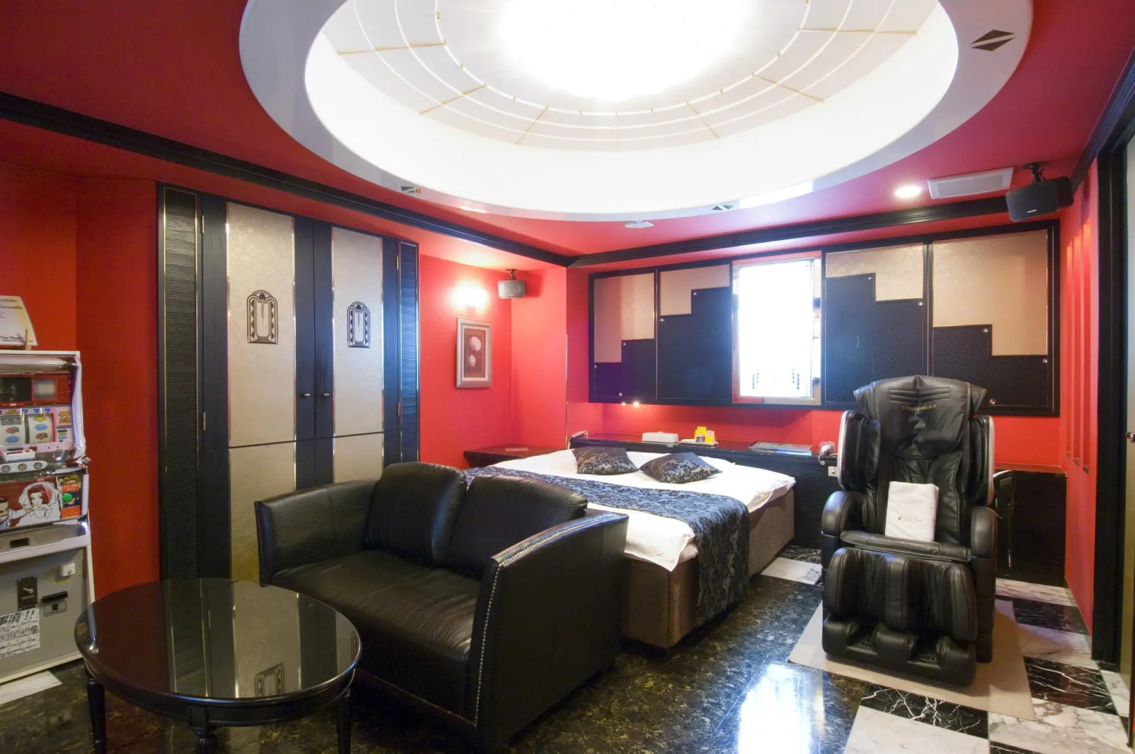 Hotel Shasha Toyonaka - Adult Only