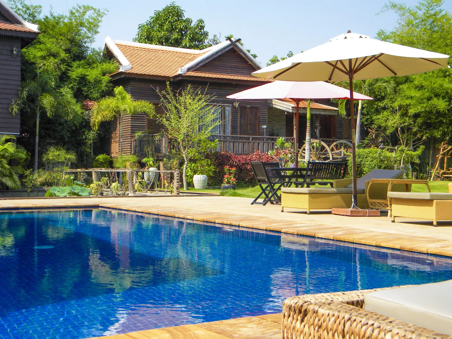 Vimean Sovannaphoum Resort