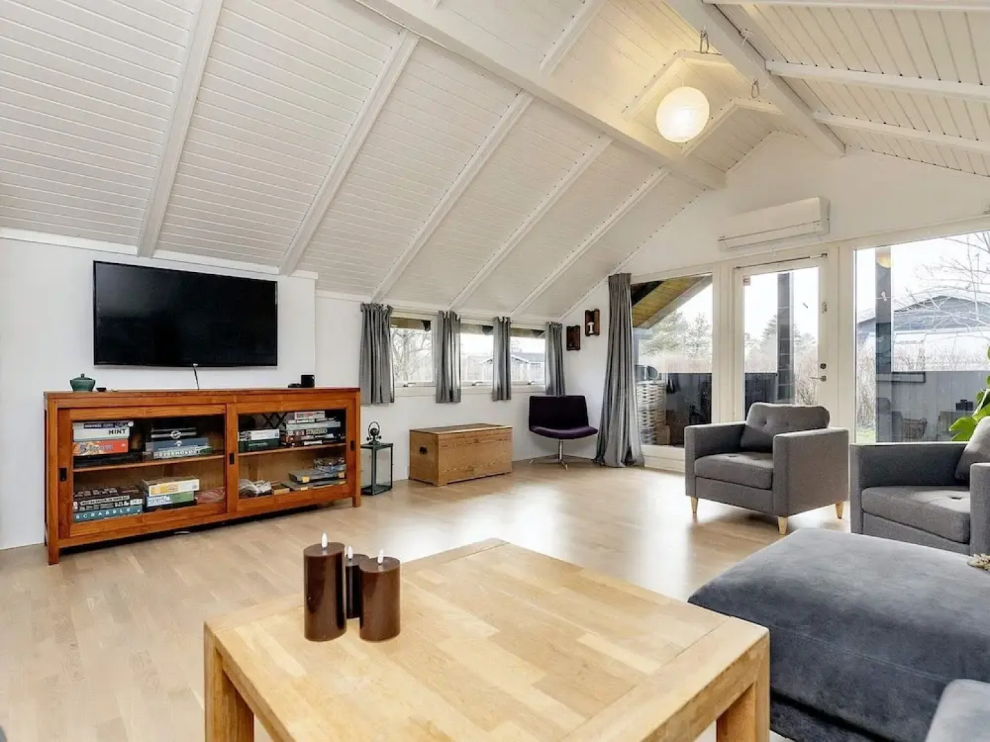 9 Person Holiday Home in Praesto