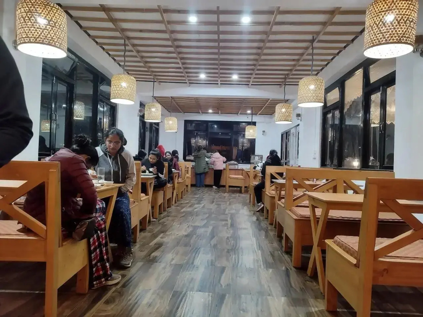 Rufina Apple Valley Inn