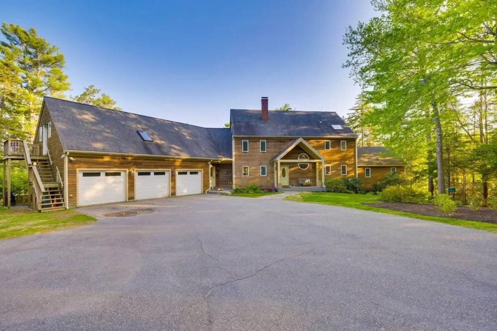 Waterfront West Bath Rental w/ Screened-in Porch!