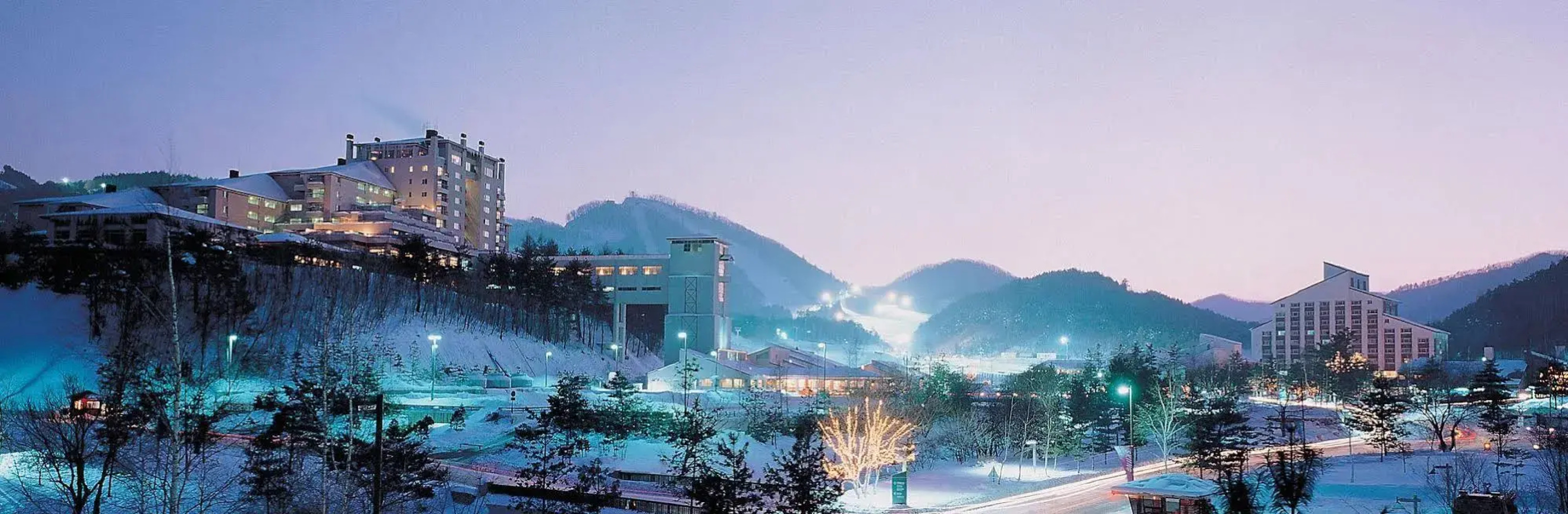 Mona Yongpyong Tower Condominium