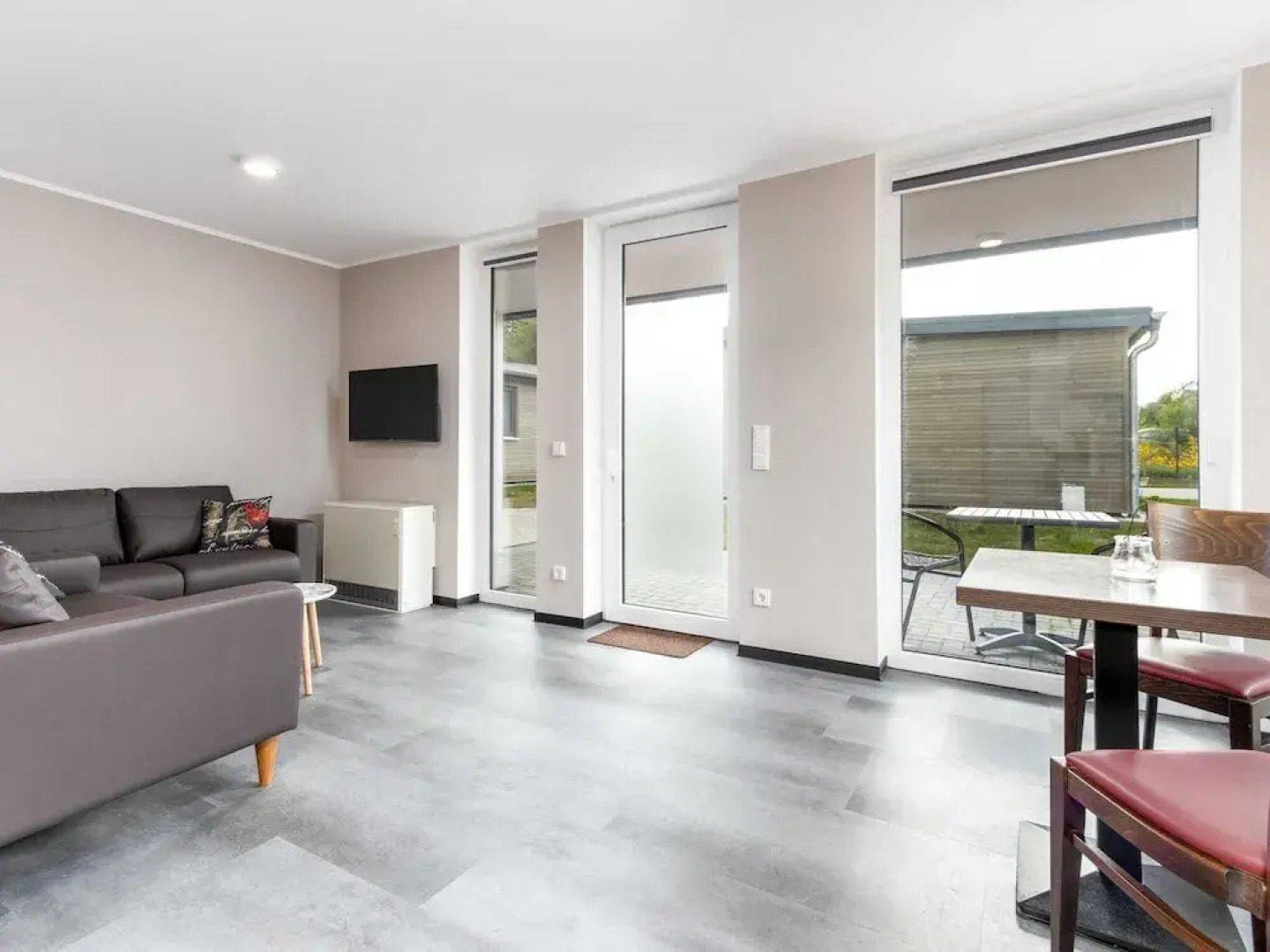 Nice Bungalow in Hallschlag Near the Lakebeach