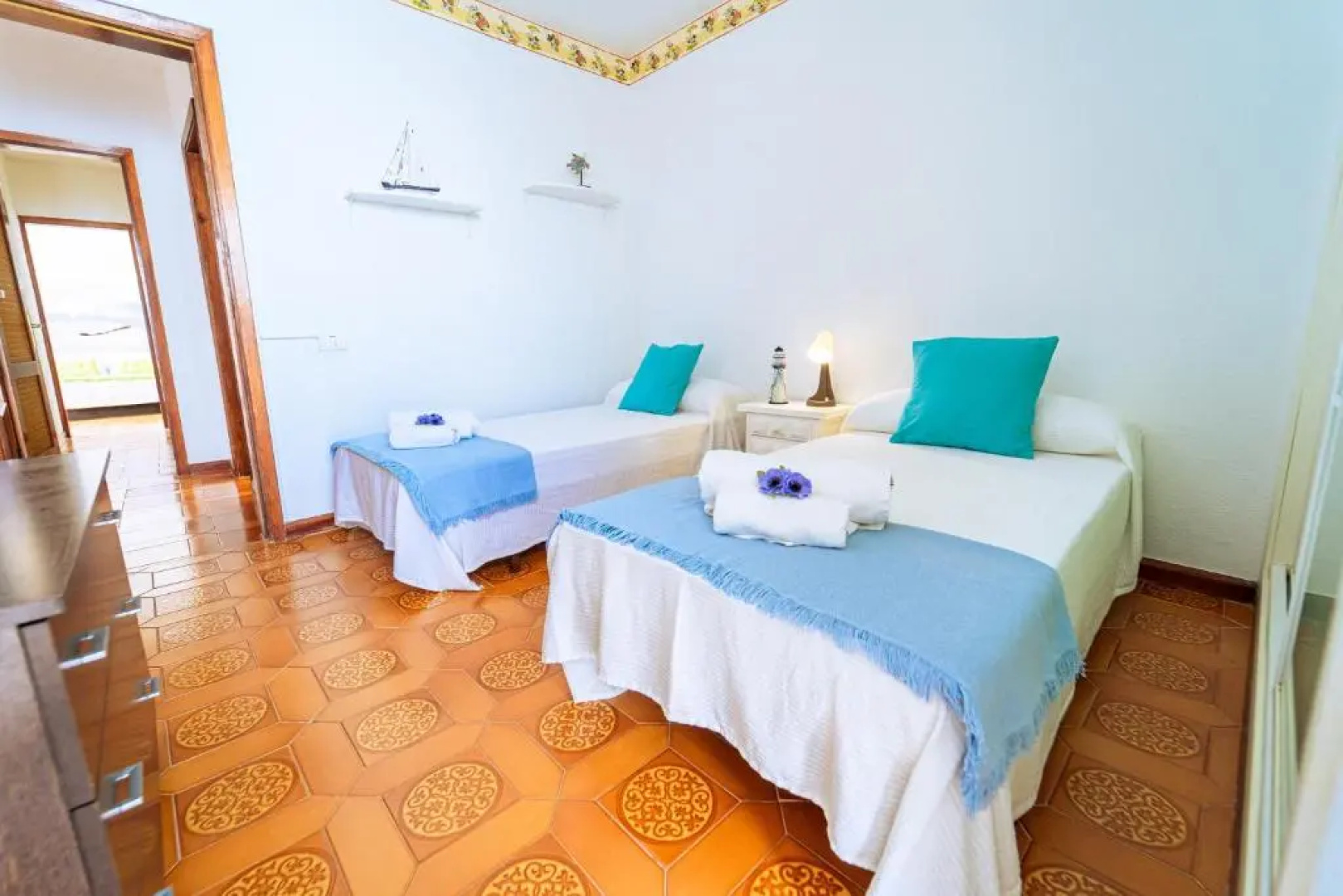 3 bedrooms villa with private pool and wifi at Santa Cruz de Tenerife 1 km away from the beach