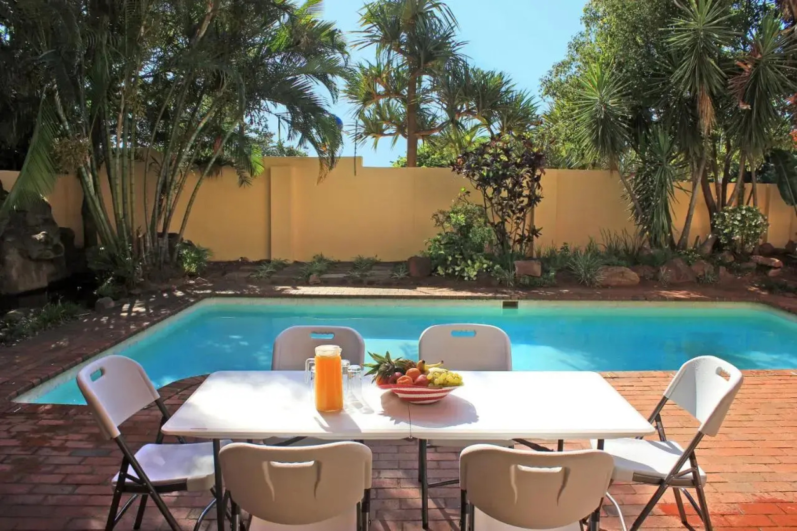 African Dreamz Bed and Breakfast