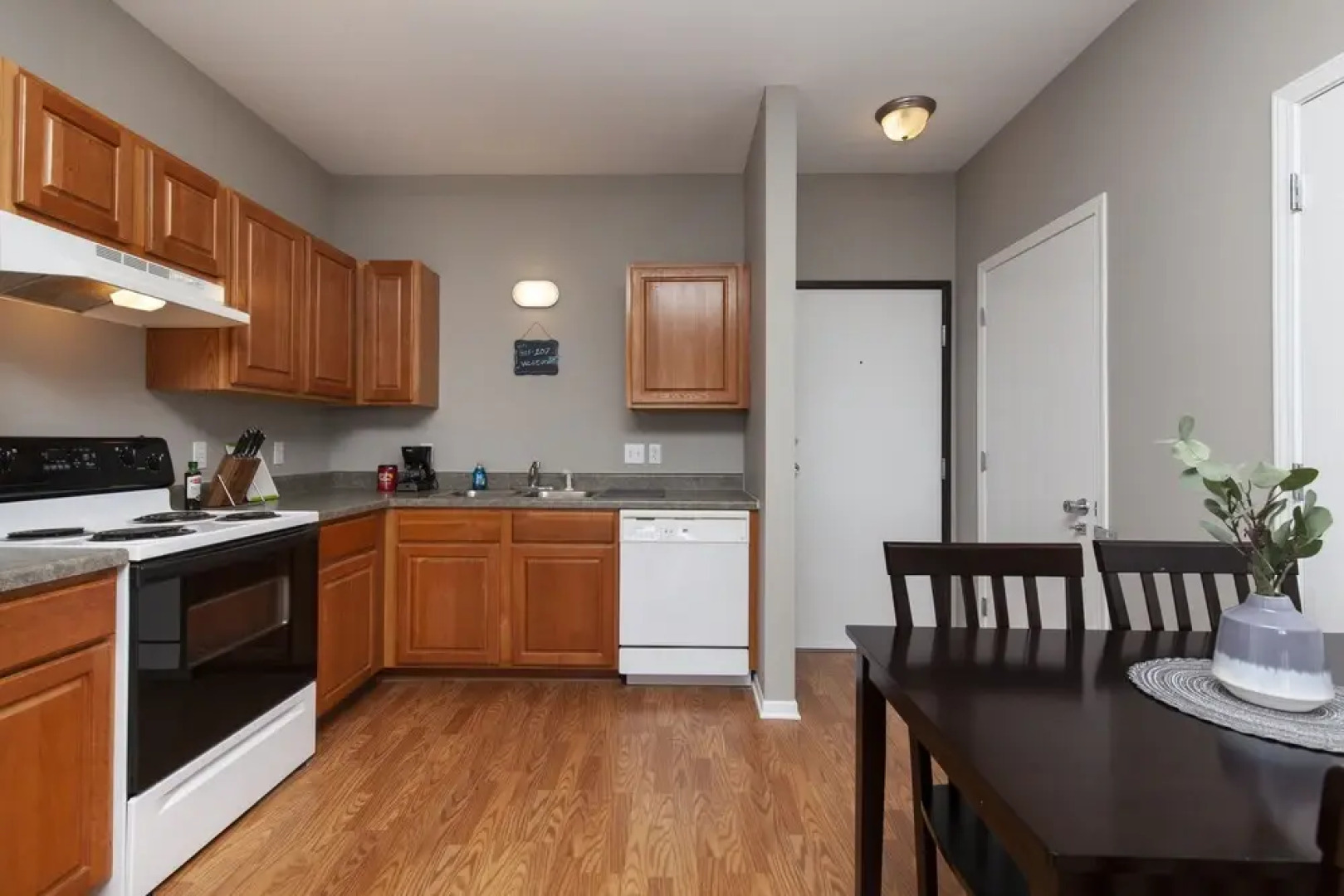 The Modern Flats of Ames