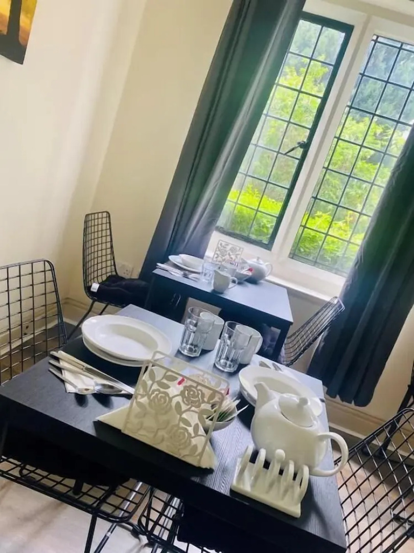 The Mirfield Monastery