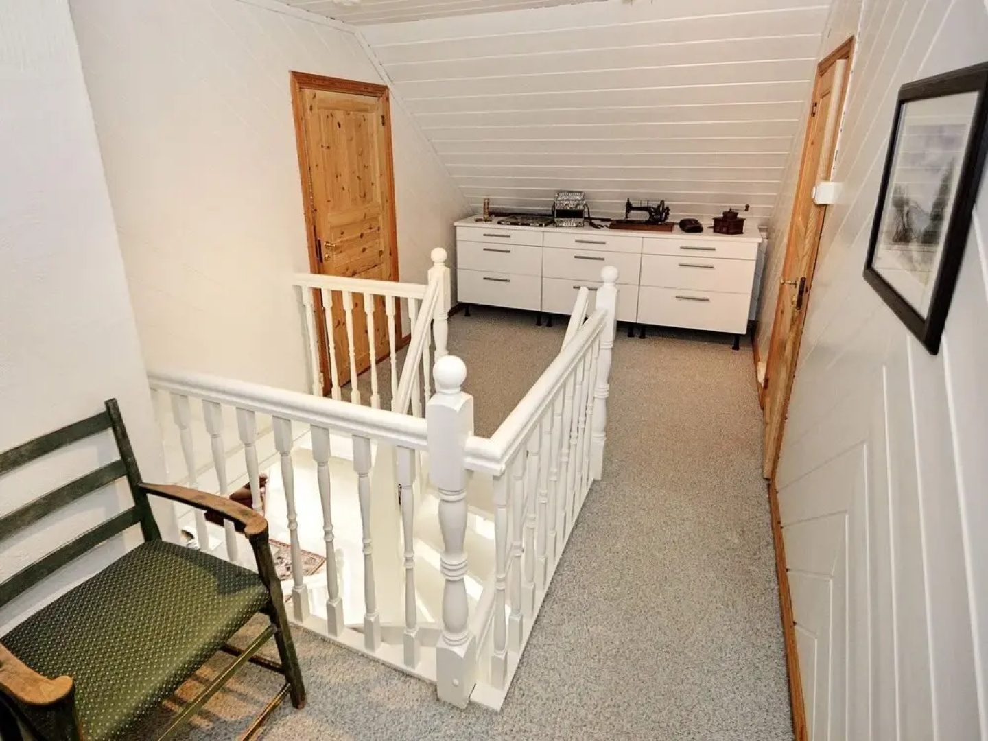 10 Person Holiday Home In Sogne