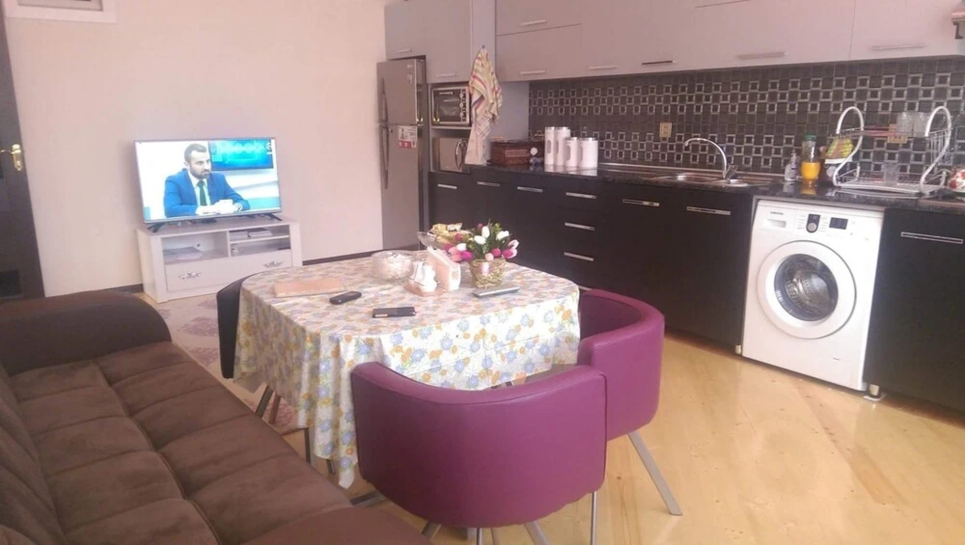 Отель Hause on Ashiq Cuma steet 8