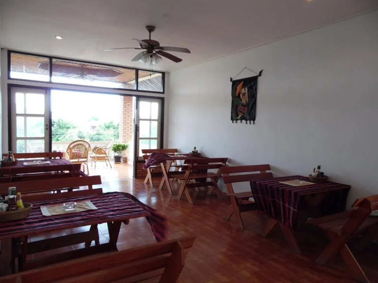 The Hillside Residence