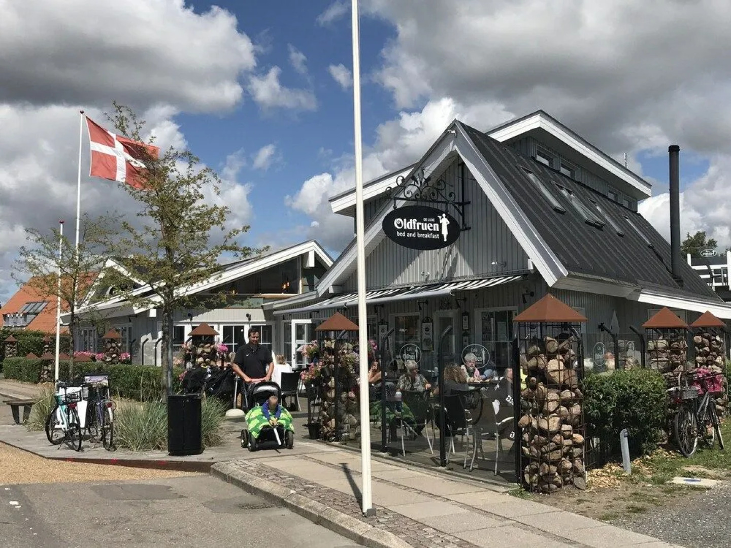 Oldfruen Bed and Breakfast