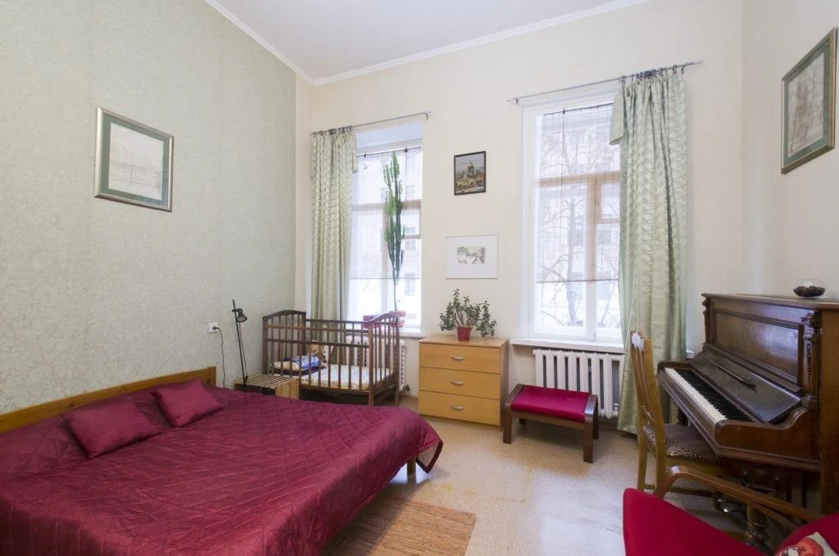 Apartment Ulitsa Soyuza Pechatnikov