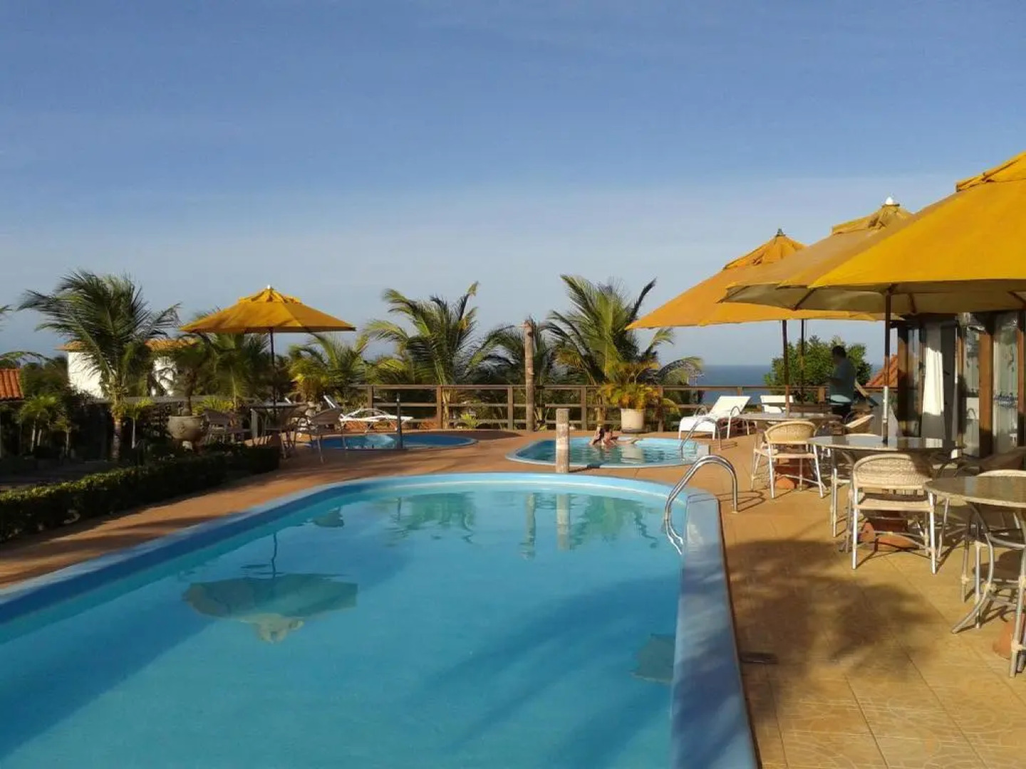 Pousada Cultural Canto dos Poetas