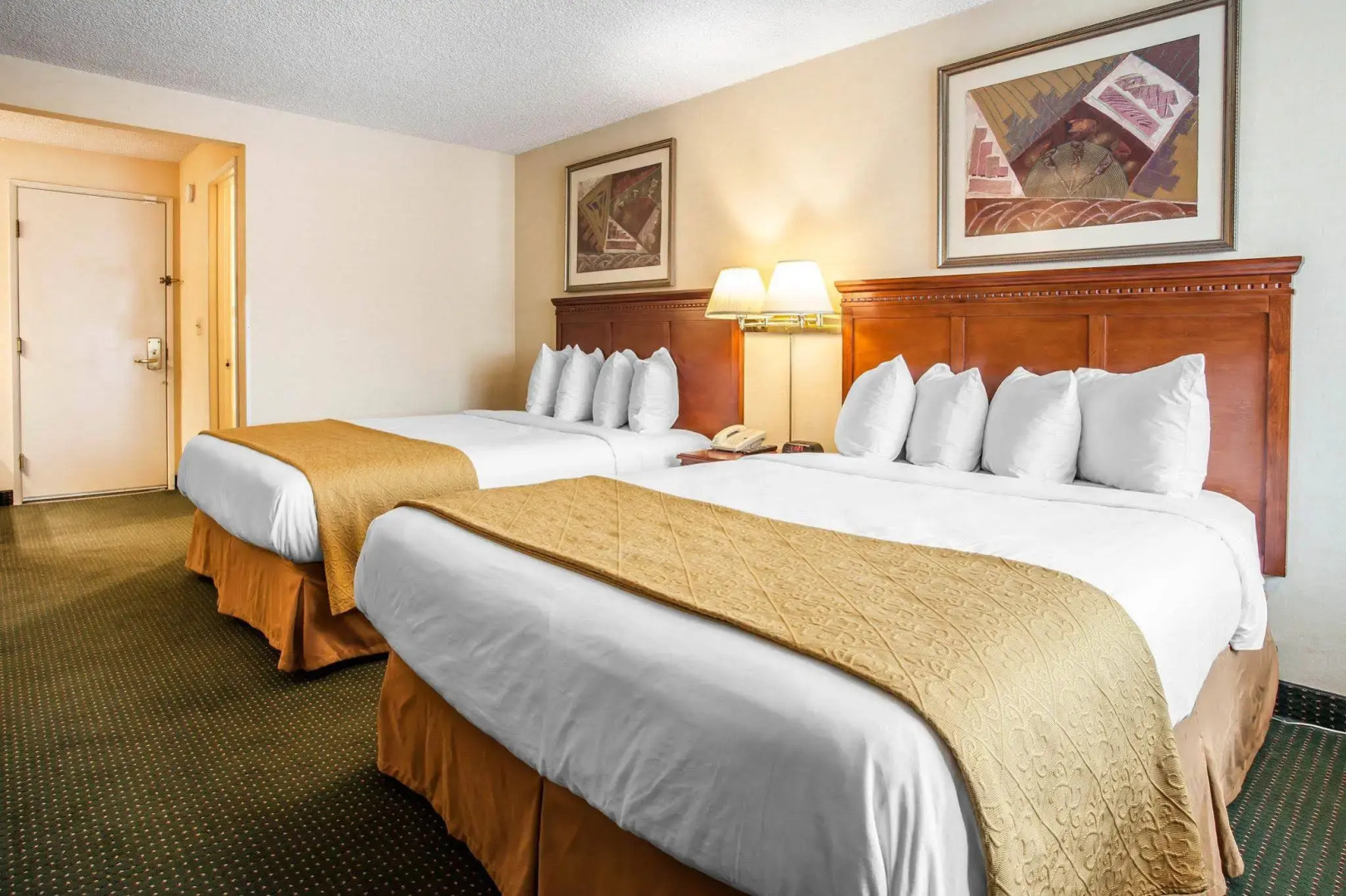 Quality Inn SeaTac Airport-Seattle