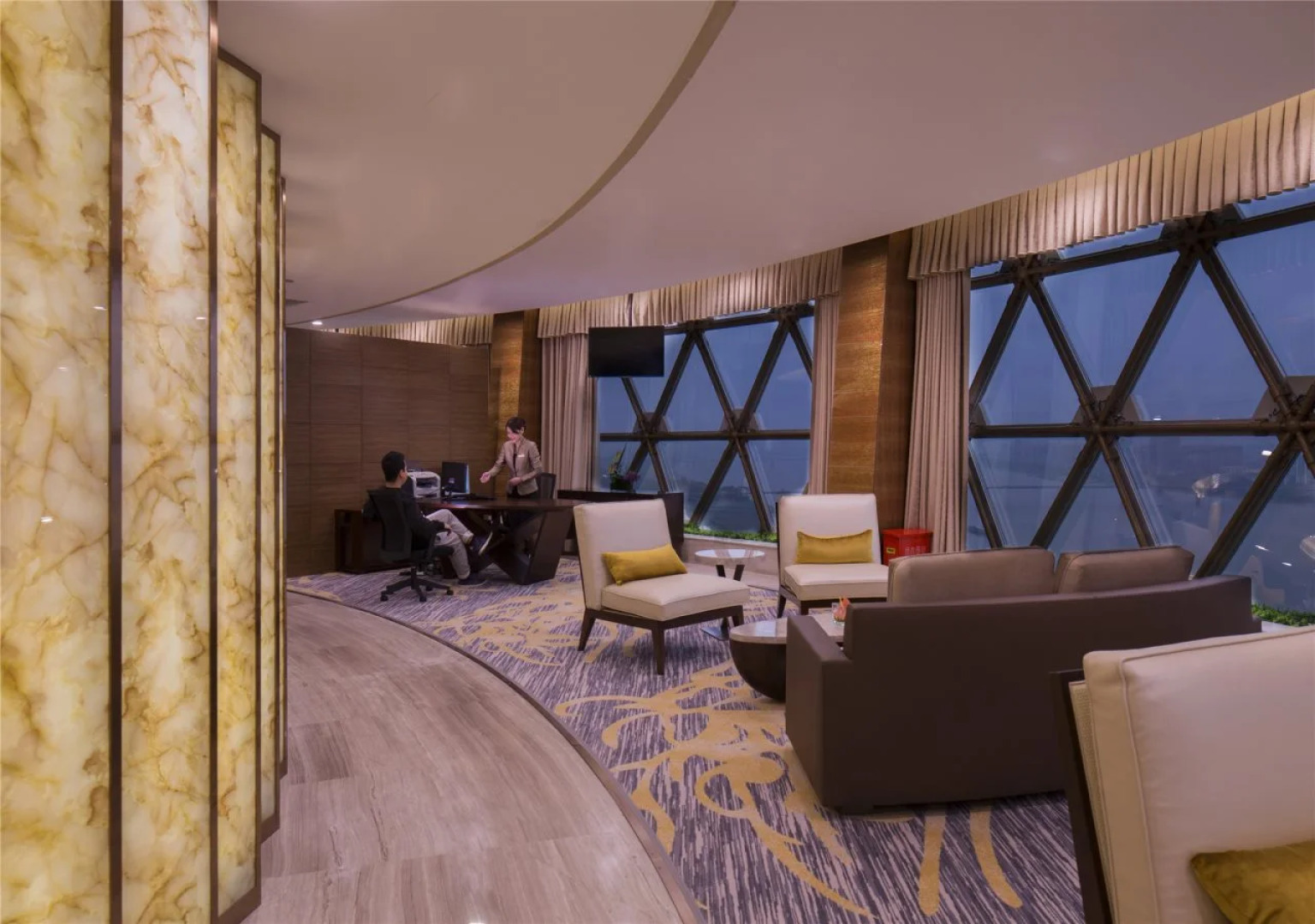 Howard Johnson Pearl Plaza Wuhan