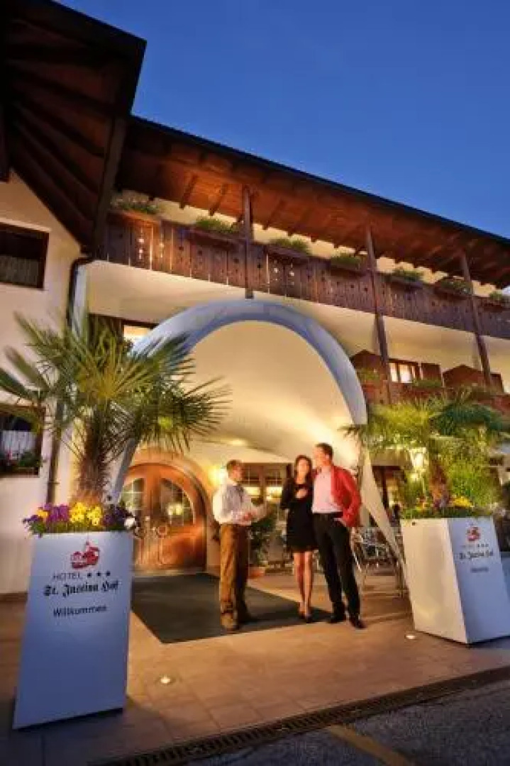 Hotel St. Justina Hof