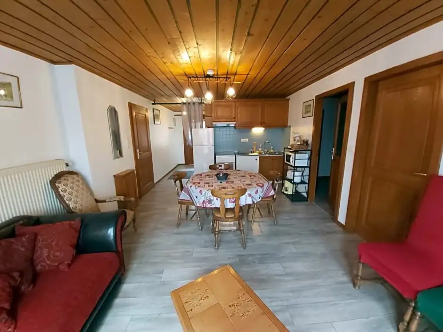 Chambres dhôtes lErable