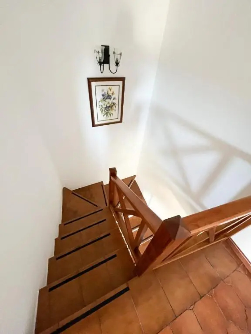 Central House at Tejeda's Heart with Amazing View