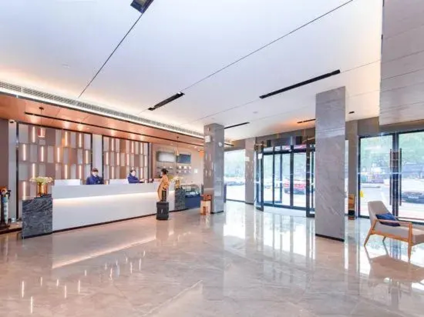 Echarm Hotel Xiaogan Yingcheng Sports Center