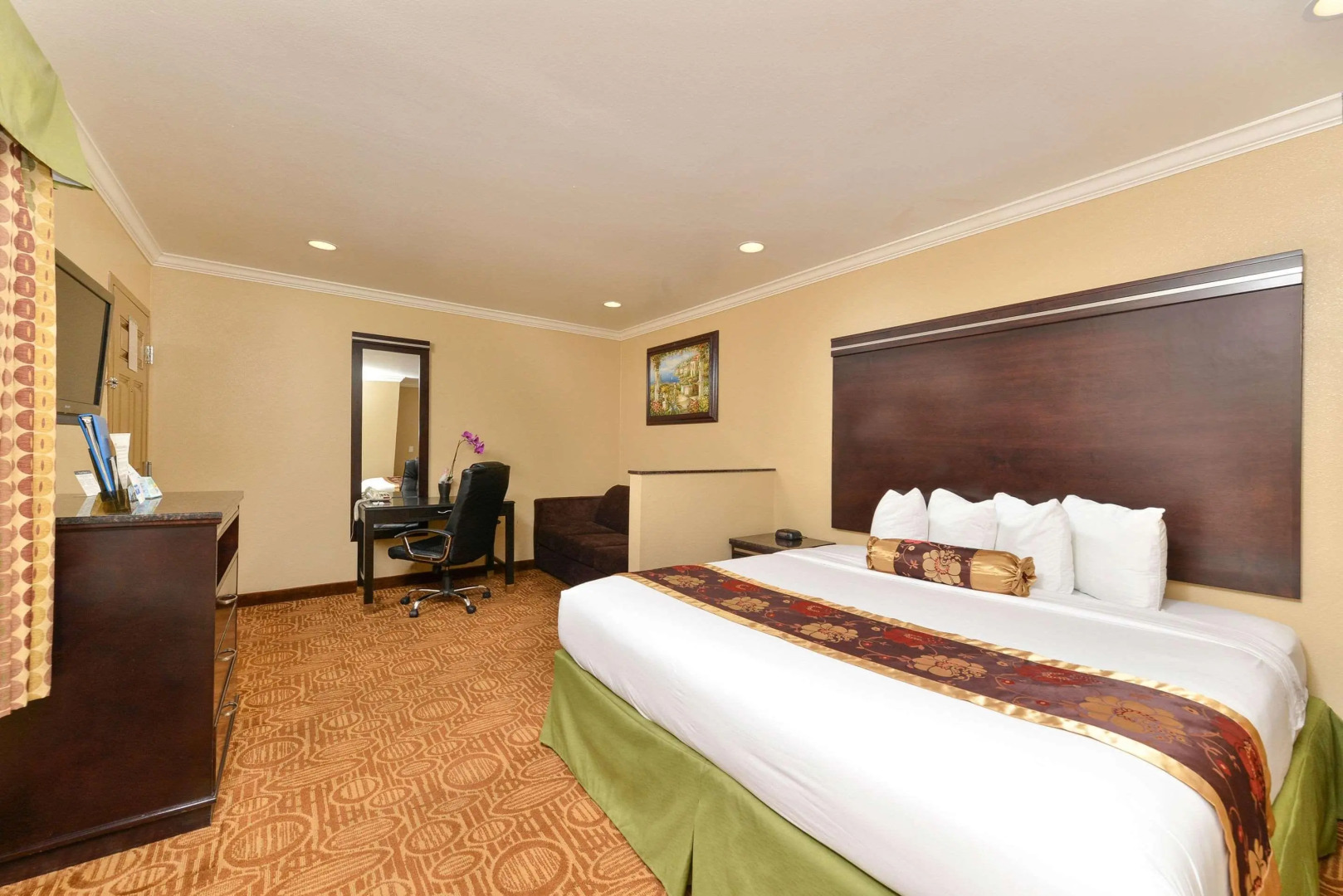 Rodeway Inn San Diego Near SDSU