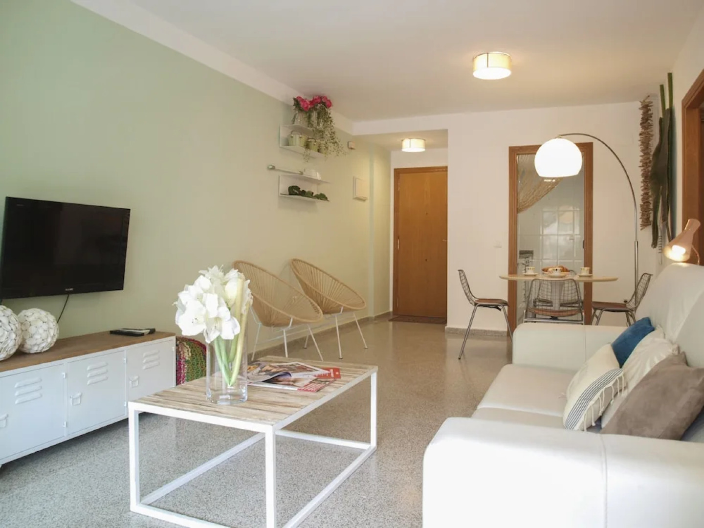ApartUP Patacona Beach II