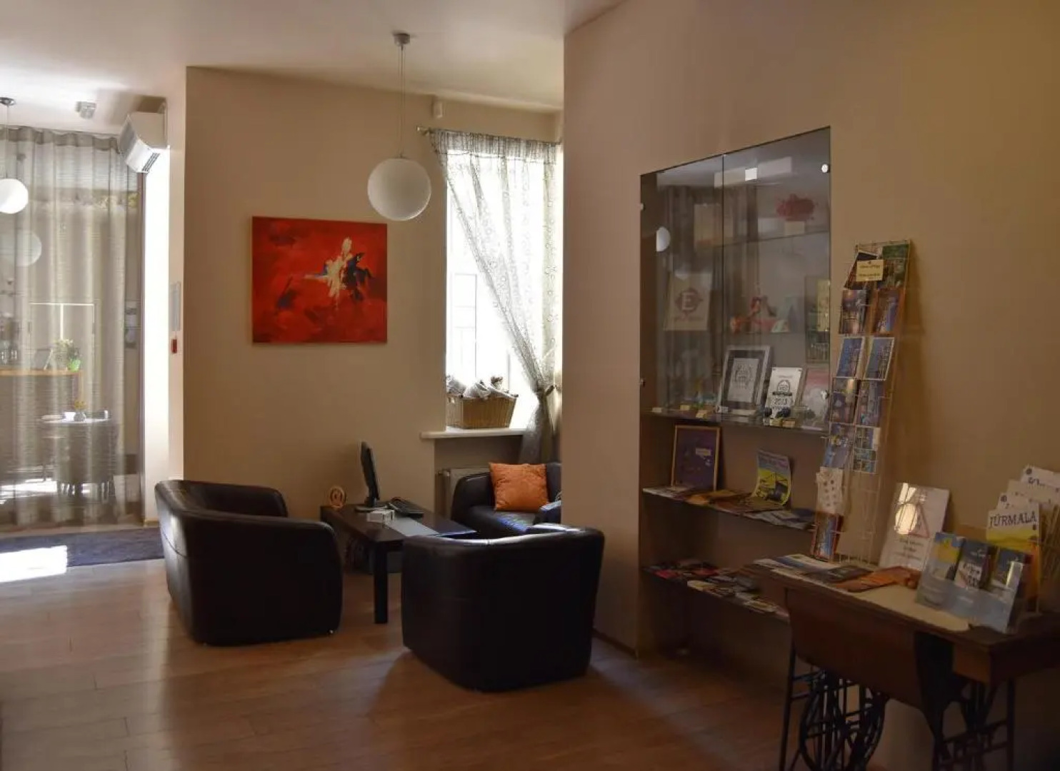 Гостиница Edvards