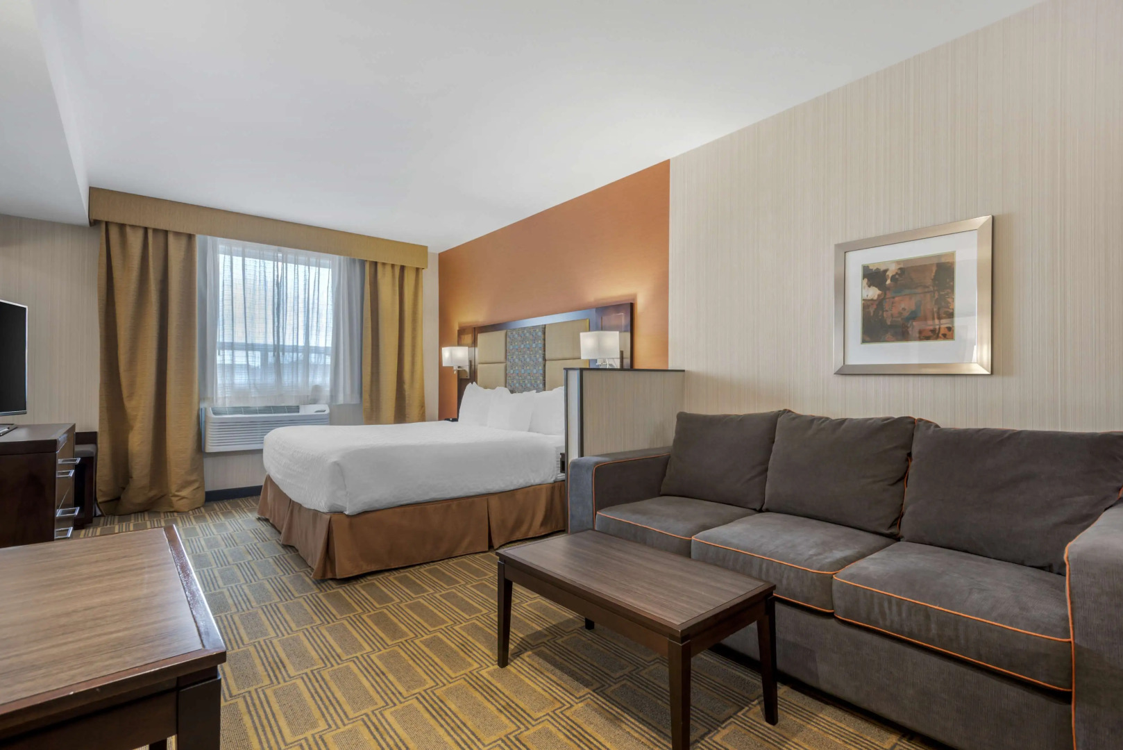 Best Western Plus Chateau Fort St. John