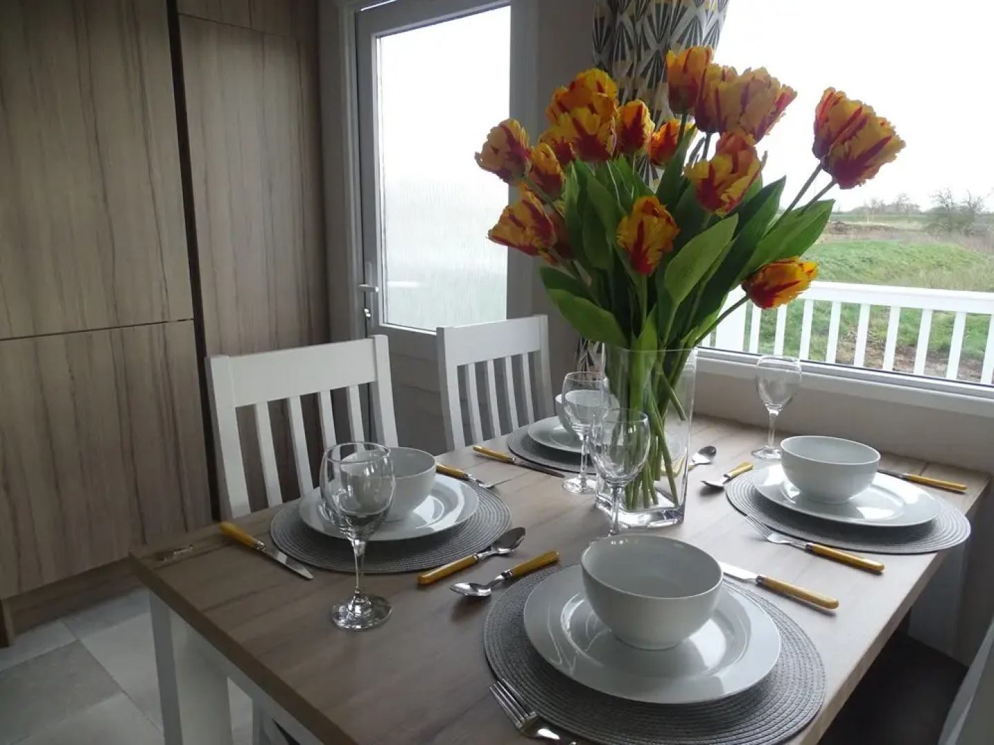 Luxury Hot Tub Retreat Caravan At Tattersall