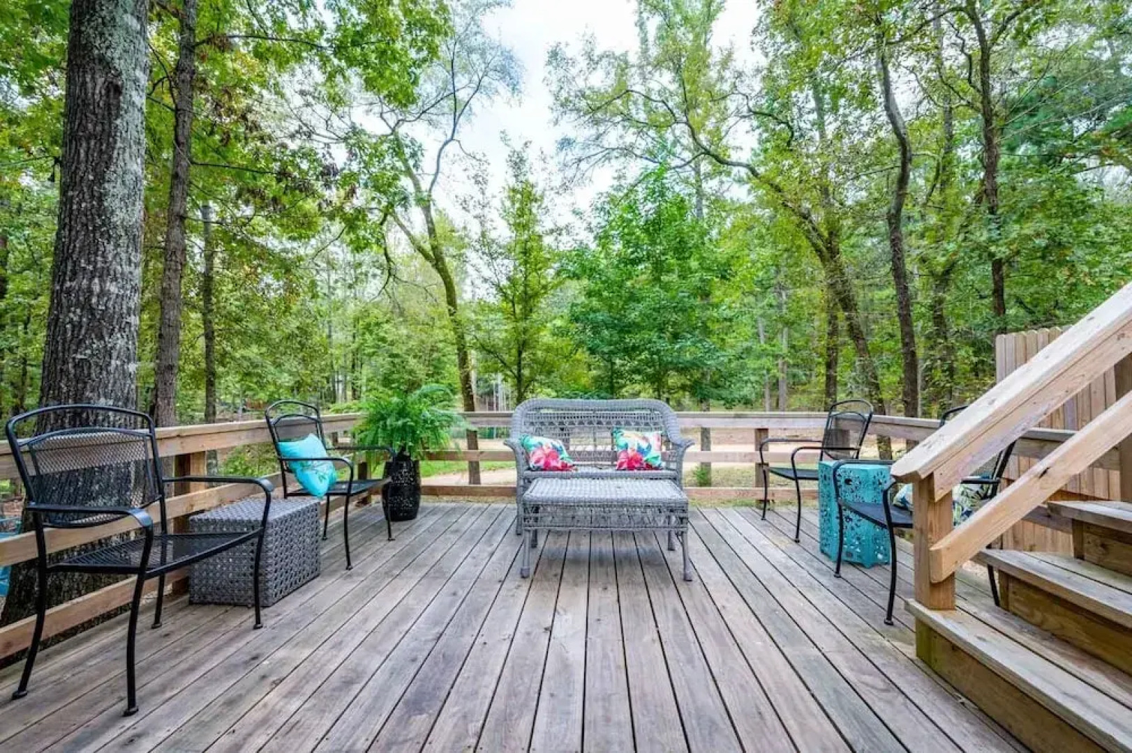 Sugar Hill Newly Remodeled includes Fully Supplied Kitchen and Hot Tub by RedAwning