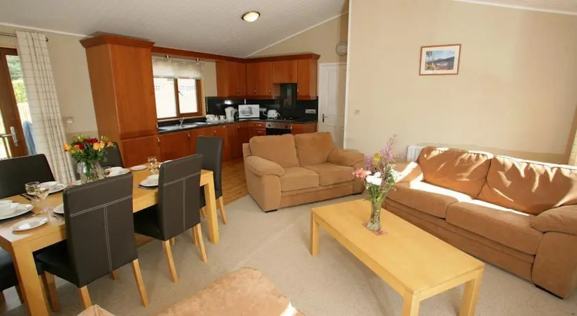 Drummohr Holiday Park