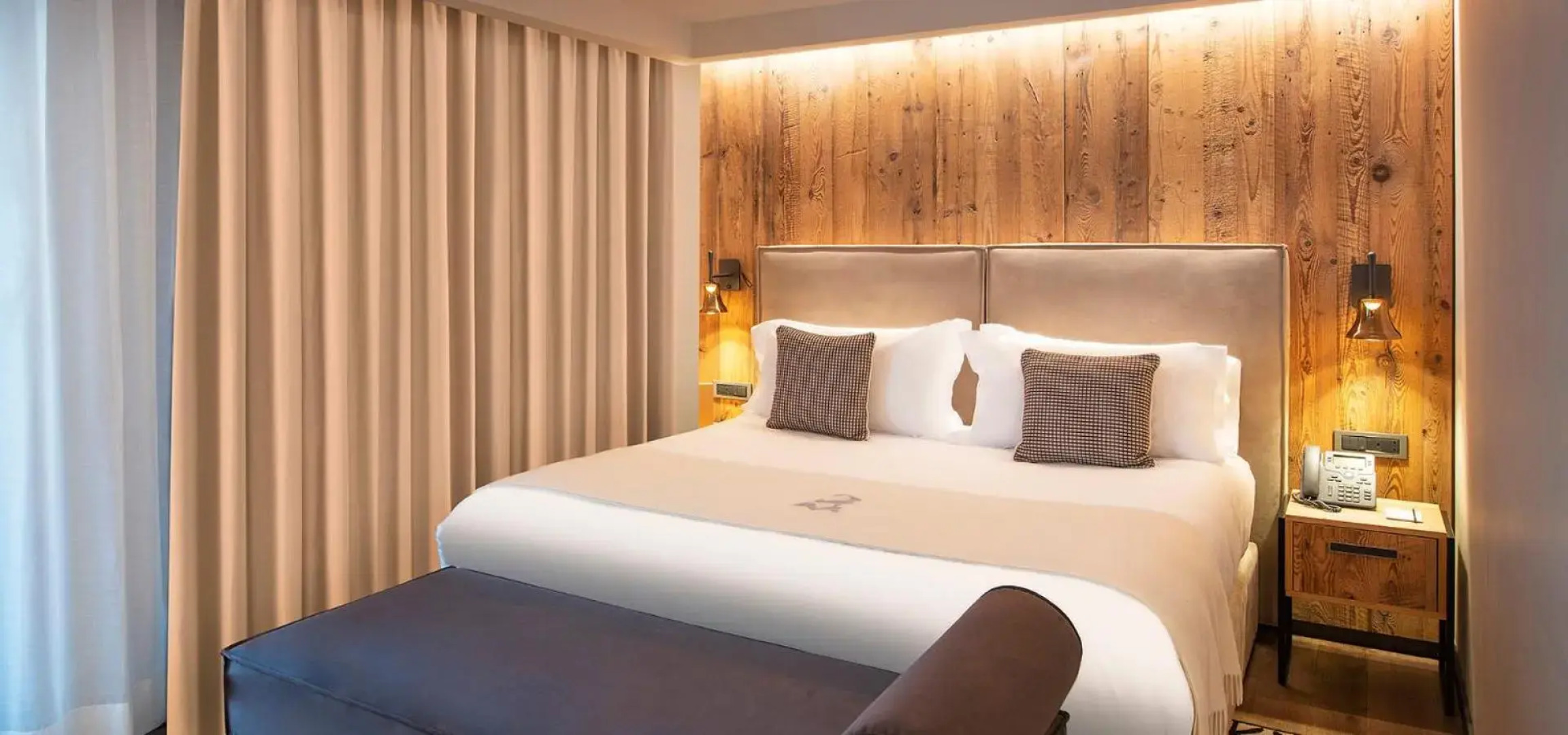 Le Massif Hotel & Lodge