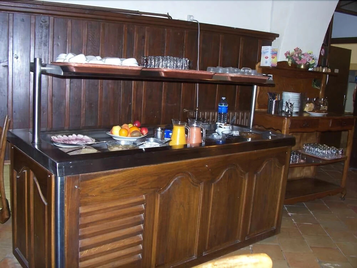 Hostellerie de lEvêché