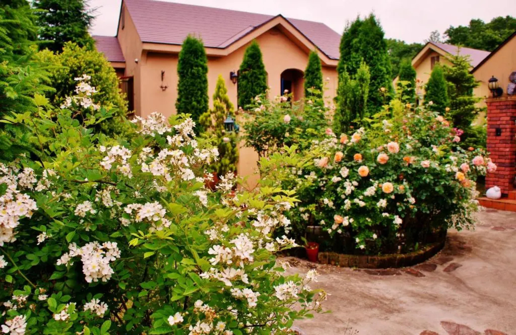 Aromatic Garden Villa La Poltrona