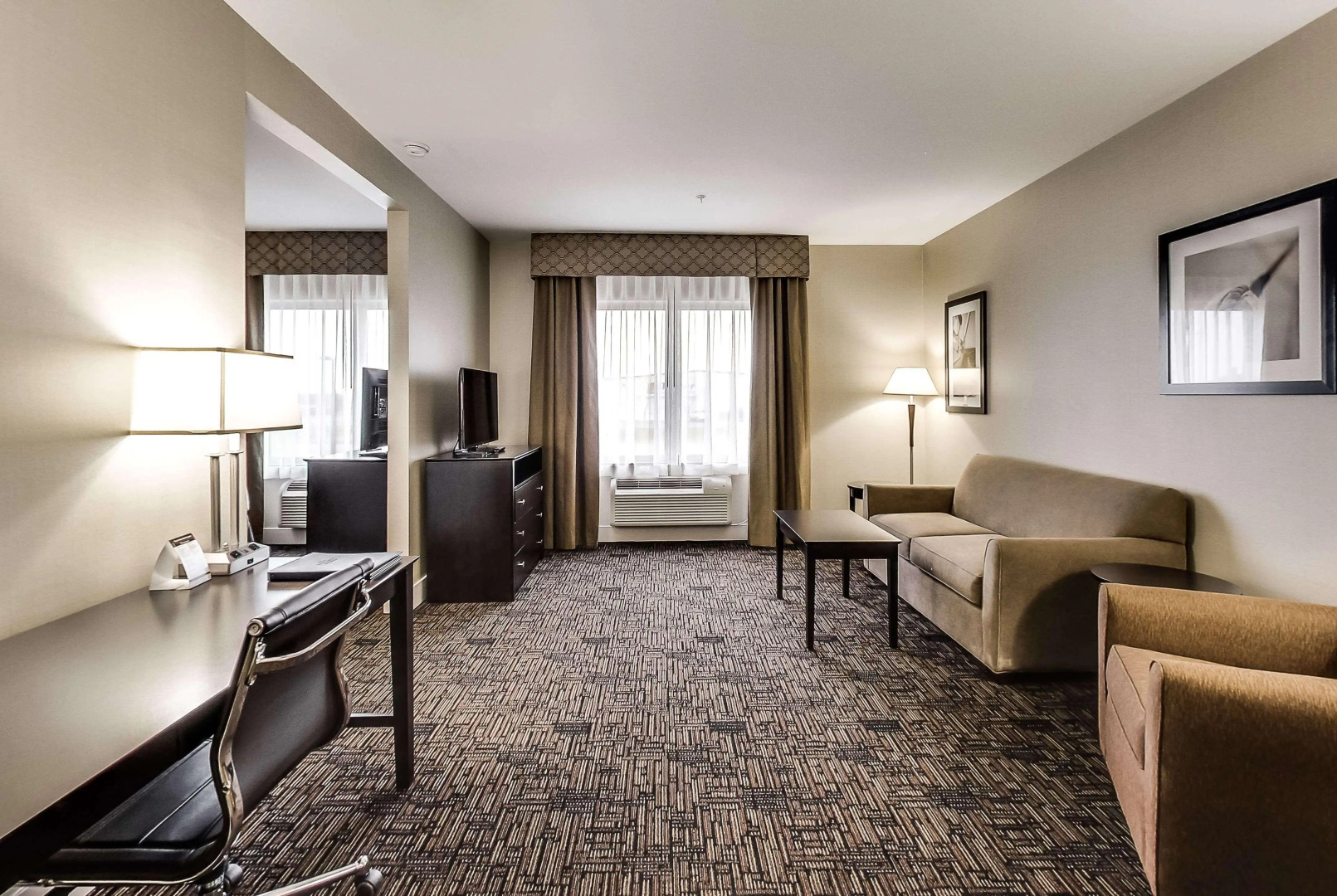 Radisson Hotel Edmonton Airport