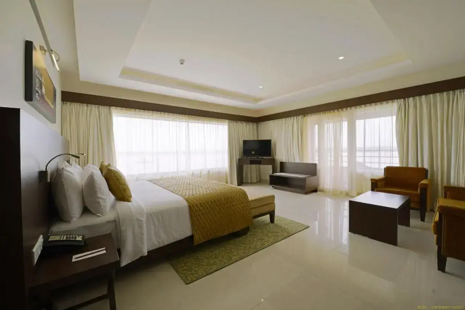 The Gateway Hotel Lakeside Hubli