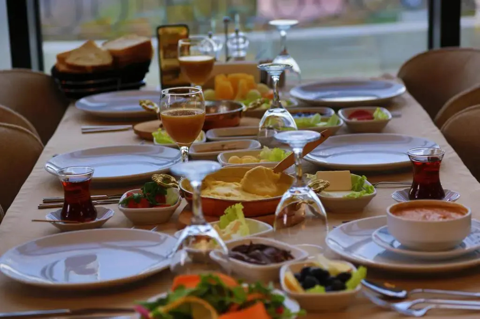 Gelevera Park Otel - Restaurant Spa