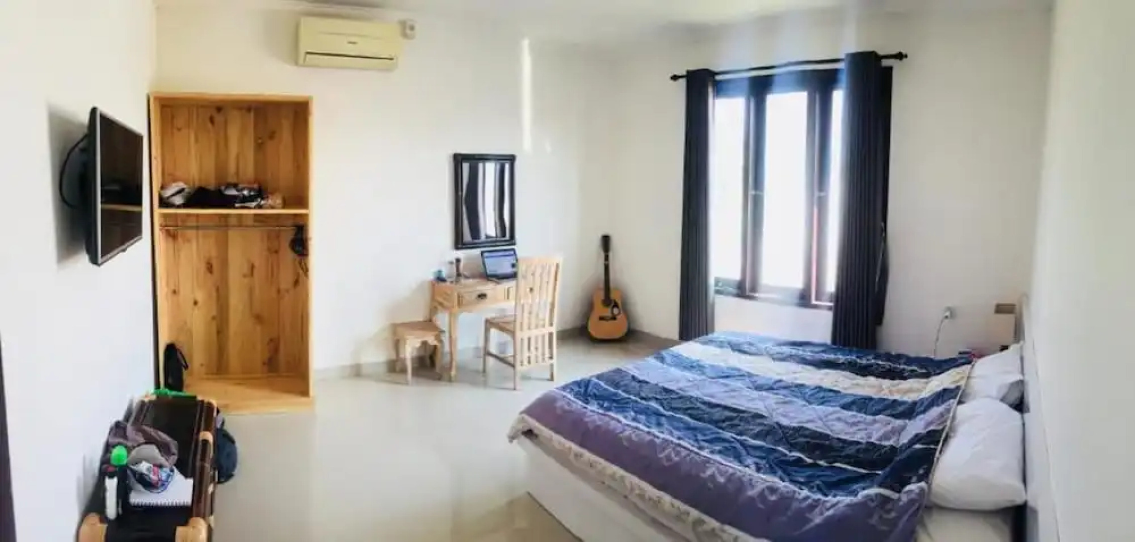 Temuku Keramas Beach Suite