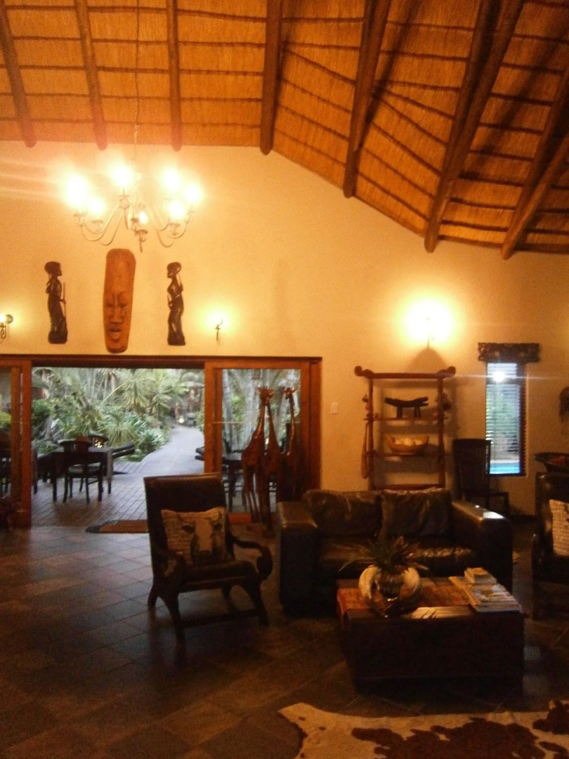 Lodge Afrique