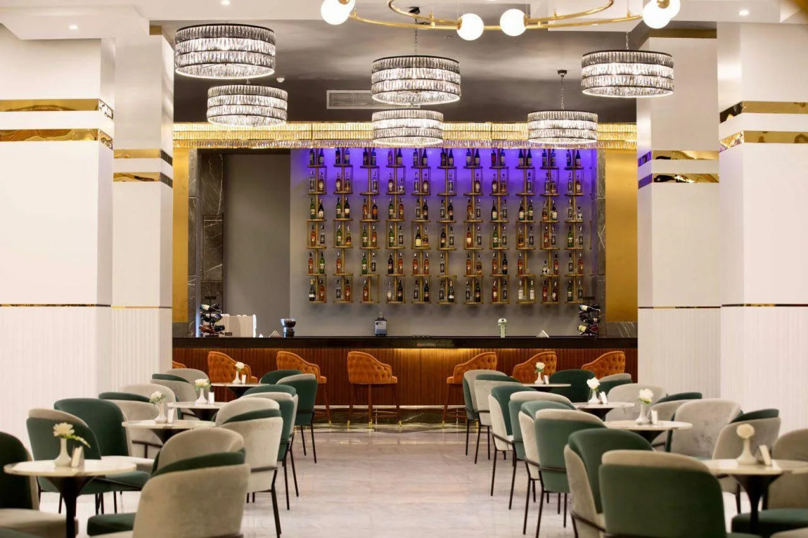 The V Luxury Resort Sahl Hasheesh