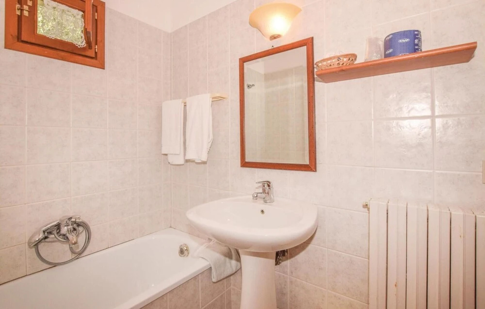 Villa Bianca e Metato