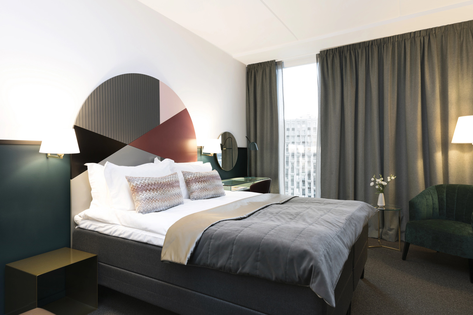 Elite Hotel Carolina Tower