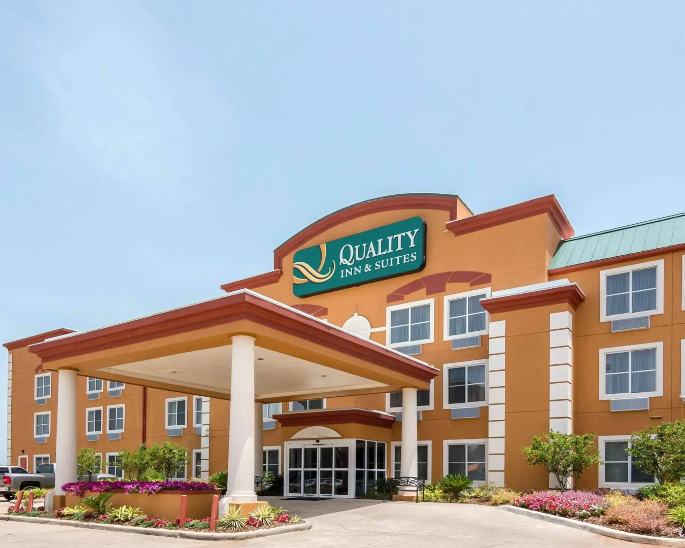 Quality Inn & Suites West Monroe