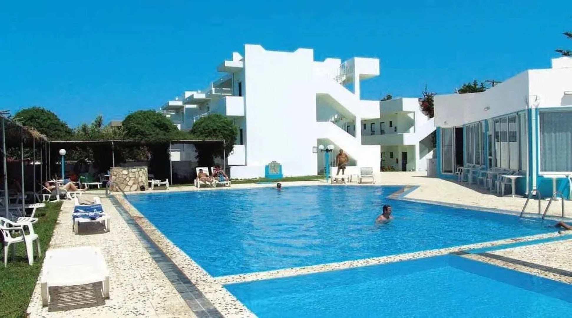 Marebello Beach Resort