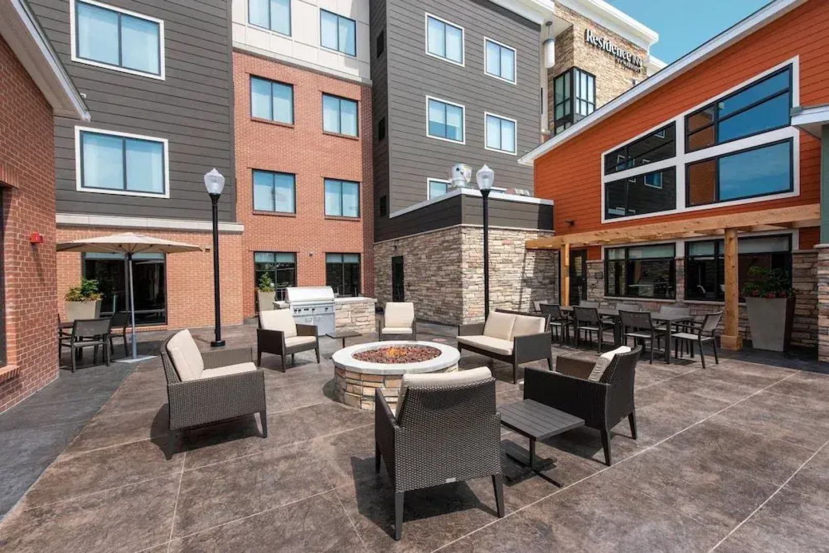 Residence Inn Indianapolis South Greenwood