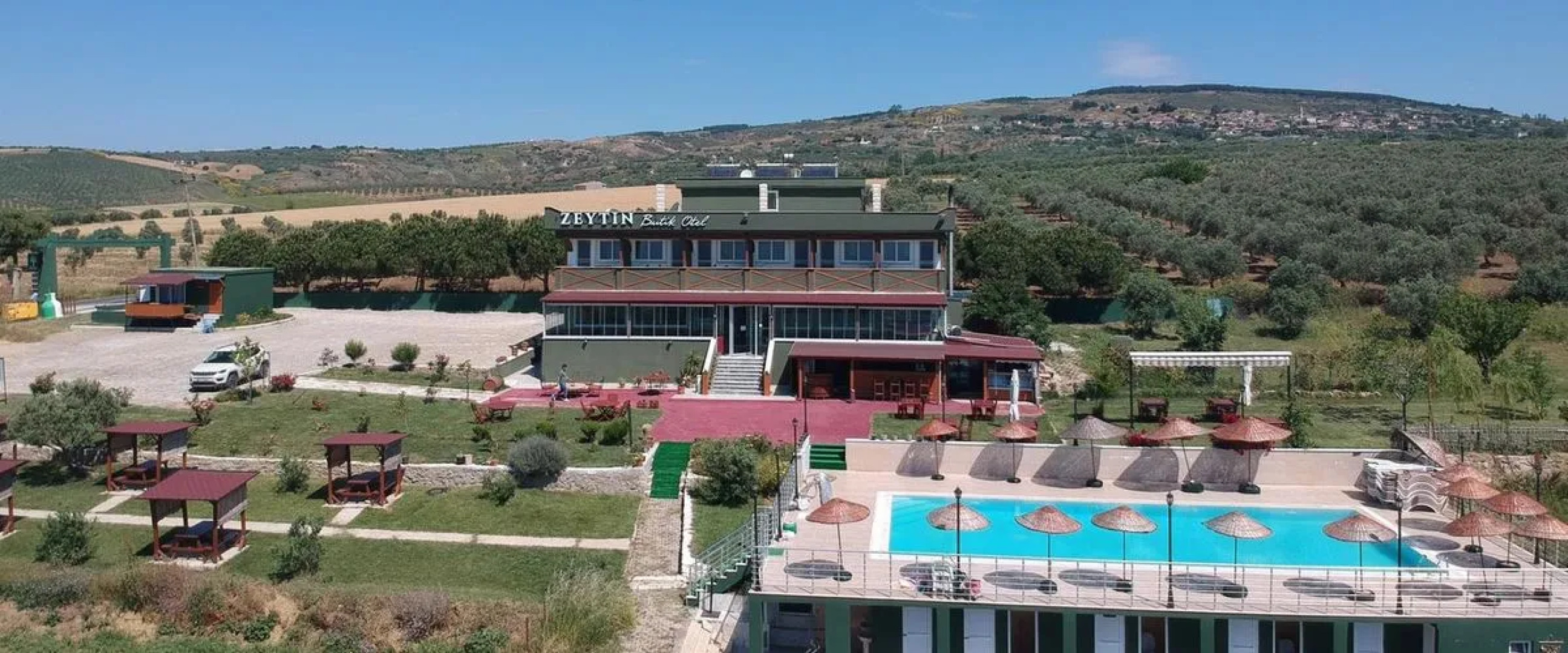 Igdebaglari Zeytin Butik Otel