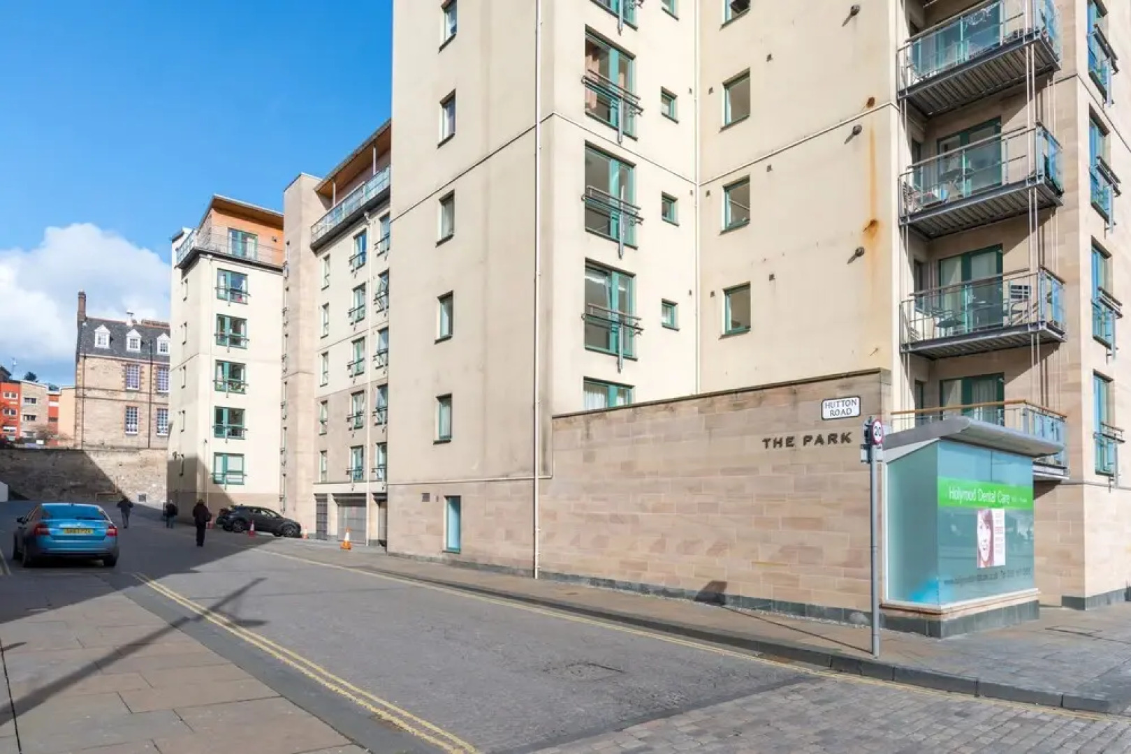Quirky 1 Bedroom Apartment Next to Holyrood Palace